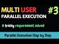 Multi User Parallel Execution in Selenium | Important Concept