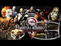 Mortal Kombat Deadly Alliance Full Game Movie + All Cutscenes (HD)