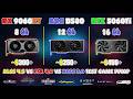 ARC B580 Vs RTX 5060Ti Vs RX 9060XT  Test FSR 4.0 Vs XeSS 3.0 Vs DLSS 4.5