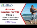 # 41  Advance Exercises For VMO Muscle (Vastus Medialis Obliquus)