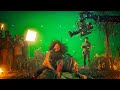 Kantara Chapter 1 Epic Climax BTS | Rishab Shetty's Pain, Real Stunts \u0026 Body Transformation