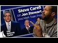 Steve Carell on Jon Stewart | 2022 Mark Twain Prize Reaction
