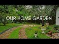 OUR HOME GARDEN | Wariyapola | Sri Lanka