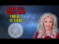 April Predictions 2023 for all 12 Signs