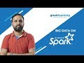 Big Data on Spark | Tutorial for Beginners [Part 1] | Introduction to Spark | Great Learning