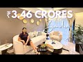 3bhk FURNISHED with DECK home in bandra starting 3.46 crores onwards, Mumbai