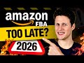 Is Amazon FBA Still Worth Starting In 2026? The Harsh TRUTH