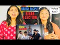 BIHAR ELECTION | The Girls Squad REACTION!!!
