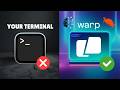 Warp Terminal - 6 GAME-CHANGING Features You Need to Know