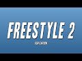 Ken Carson - Freestyle 2 (Lyrics)
