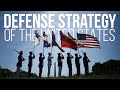 The National Defense Strategy of the United States | Learning Military