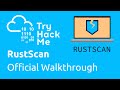 TryHackMe RustScan Official Walkthrough