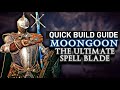 𝐄𝐋𝐃𝐄𝐍 𝐑𝐈𝐍𝐆 - The Moongoon | A Quick Build Guide