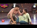 Yodha \u0026 Her Father Dance Performance| Sridevi Drama Company | 6th February 2022 | ETV Telugu