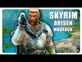 Arisen Modpack for Skyrim AE || Modern Combat for the Modern Man