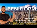 BENIDORM, Spain. Guide to Costa Blanca, Cities of Spain (2025) | 4K
