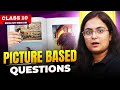IMAGE BASED QUESTIONS 🔥 Class 10 social science | Tanvi Ma'am