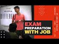 Prepare with Job | If I can, you can!