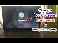 laptop ka password kaise change kare | How To Change Laptop Password