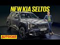 New Kia Seltos - Bigger, bolder and here to take on the Sierra and Creta | Autocar India