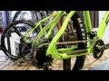 Whyte 805 Mountain Bike 2017 (Close-up)