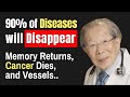 Japanese Oldest Doctor: Eat THIS Every Day and Live to 100