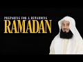 Ramadan Is Near! Change Yourself Before It Begins | Mufti Menk