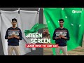 3D Green Screen Fly Effect Using Element3D \u0026 Blender | Special Thanks to @insidemotionpictures