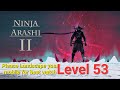 Ninja Arashi 2 | Level 53