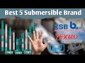 Best Submersible Pump brand in india || Top 5 Submersible pump company | sanjay nayak