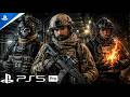 Vladimir Makarov Escapes From Gulag (PS5) Realistic ULTRA Graphics Gameplay [4K 60 FPS] Call of Duty
