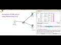 7. Simulation of DNS Server using CISCO PACKET TRACER Networking tool | Networks lab | #dns