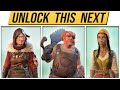 Why Unlock All Craftspeople Early! - Enshrouded Walkthrough Guide Part 3!