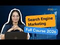 Search Engine Marketing (SEM) In Digital Marketing | Search Engine Marketing Tutorial | Simplilearn