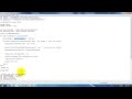 [QTP / UFT Videos]: How to schedule a batch of QTP Tests(Batch Execution)
