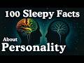 The Most Relaxing Facts About Personality to Fall Asleep To