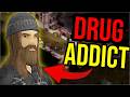 Surviving the Apocalypse as a Drug Addict in Project Zomboid