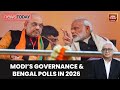Modi Governance vs TMC | Bengal Elections 2026, BJP Strategy, Key Political Battle
