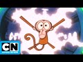 Theme Song | Dial M for Monkey | Cartoon Network