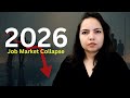 Is it the END of traditional careers in IT Industry? (Job market in 2026)