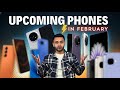Upcoming Smartphones in February 2026 🔥 Samsung Galaxy S26 Series, iQOO 15R, Pixel 10a \u0026 More!