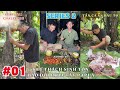 SERIES 2 - PHẦN 1: Tần Ca Và Đầu To Thử Thách Sinh Tồn Ở Đảo Đôi Papua | Survival Challenge