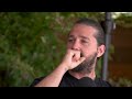 REAL ONES with Jon Bernthal - Shia LaBeouf being emotional talking about his family