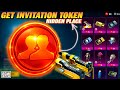 How To Get Invitation Token in BGMI | Get Material in New Event | BGMI Invitation Event