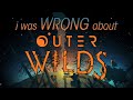 I Finally Understand Outer Wilds