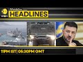 Europe Call Oreshnik Use 'Unacceptable' | US Seizes Another Tanker | WION HEADLINES