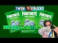 1 SUB = I SAY DADDY GIFTING SKINS LIVE V BUCKS GIVEAWAY FORTNITE ITEM SHOP LIVE #shorts #foryou