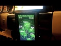 Tizen IVI Proof of Concept on the Land Rover