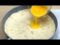 Just pour the egg on the tortilla and the result will be amazing! # 95