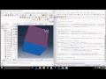 Demonstration of Abaqus' built-in Python API -- Part 1/2